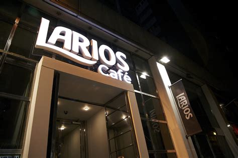 Larios Cafe